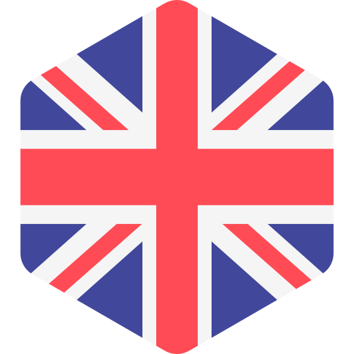united kingdom hexagon