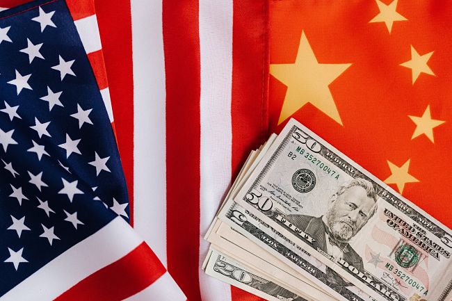China & USA Business Deals