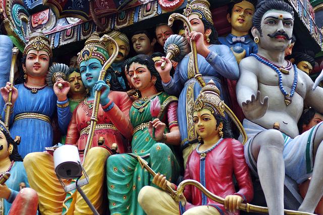 essay on hindu religion in india
