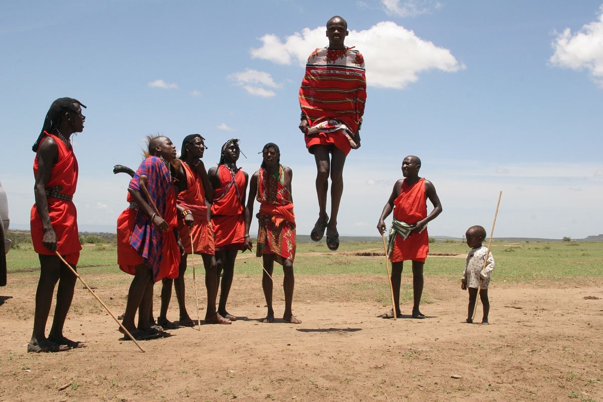 kenyan people and culture