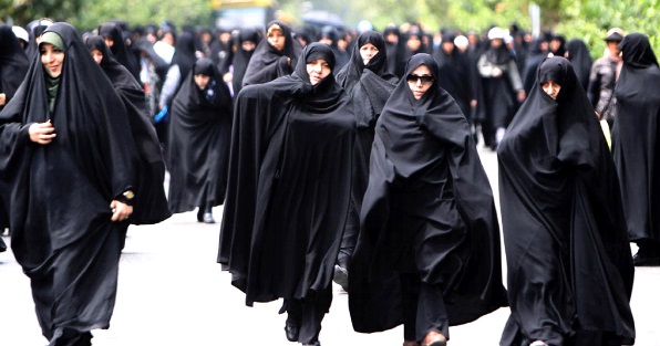 Media Throw Confusion Over Wearing Of Hijab In Saudi Arabia