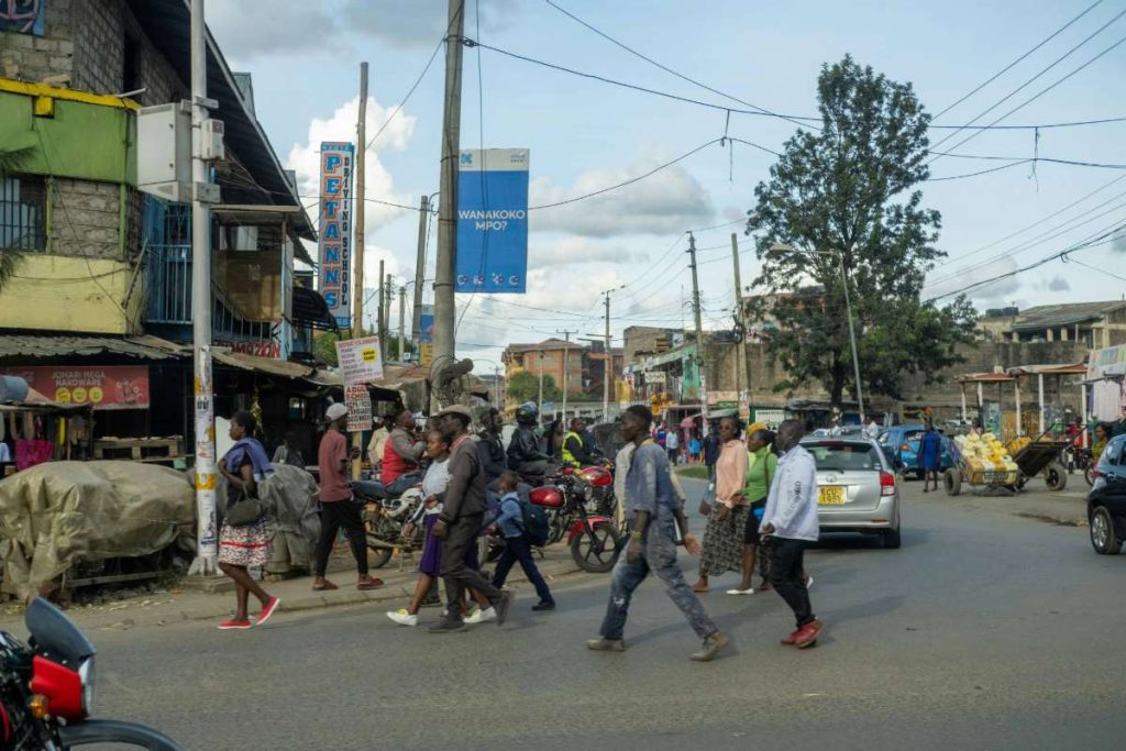 kenyan business practices