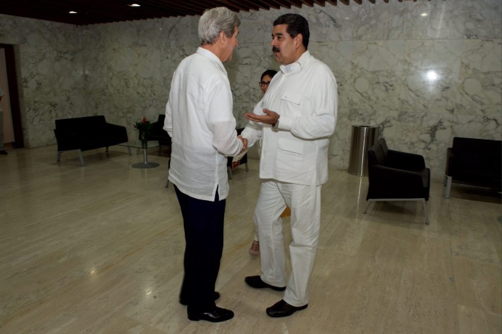 venezuelan business etiquette