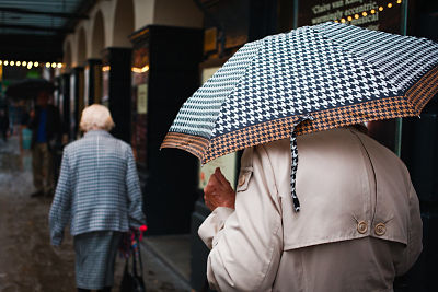 Why do the British behave so cold?
