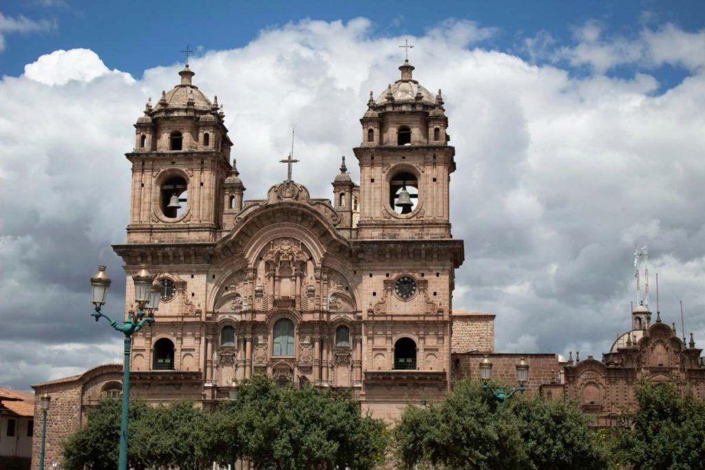 religion in peru