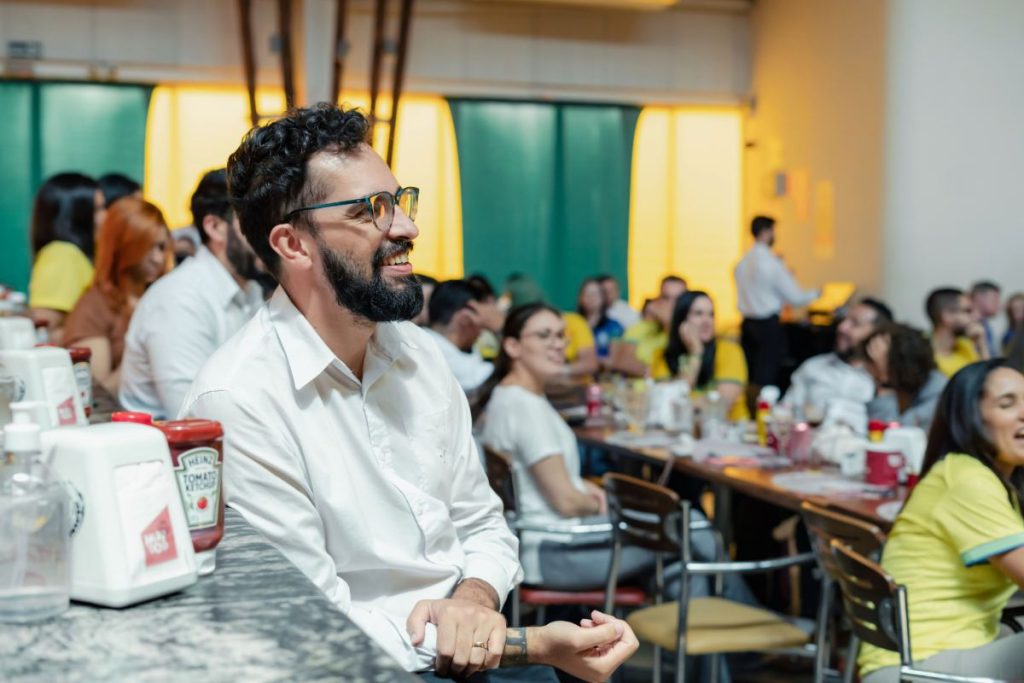 brazil nearshoring team training